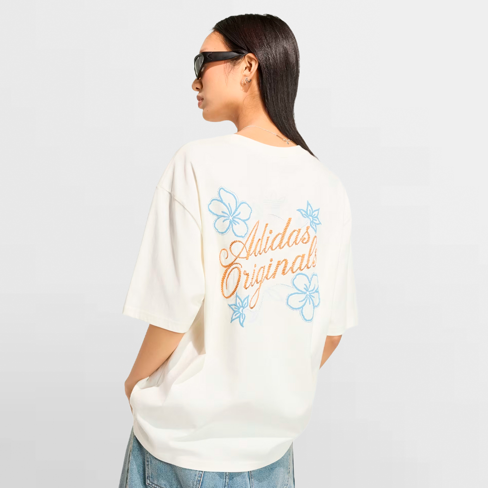 ADIDAS CAMISETA W. GFX TEE - KY8142