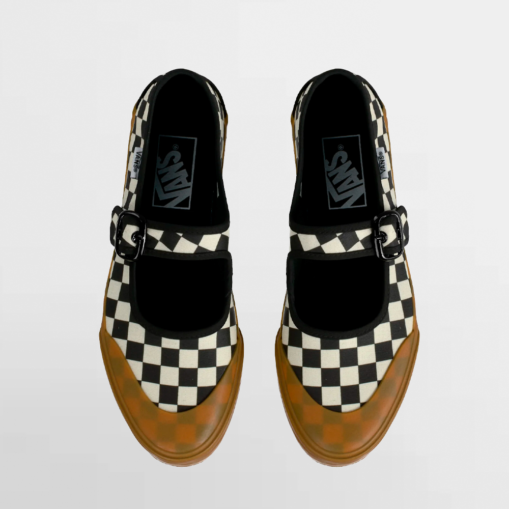 VANS CALZADO W. MARY JANE - VN000CRRBA2