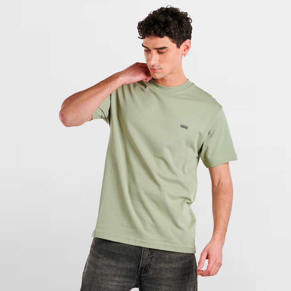 VANS CAMISETA LEFT CHEST SS - VN000R9XFSG