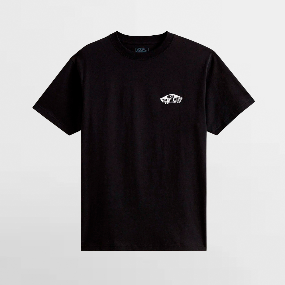 VANS CAMISETA DOUBLE STANDARD SS TEE - VN000SYDY28