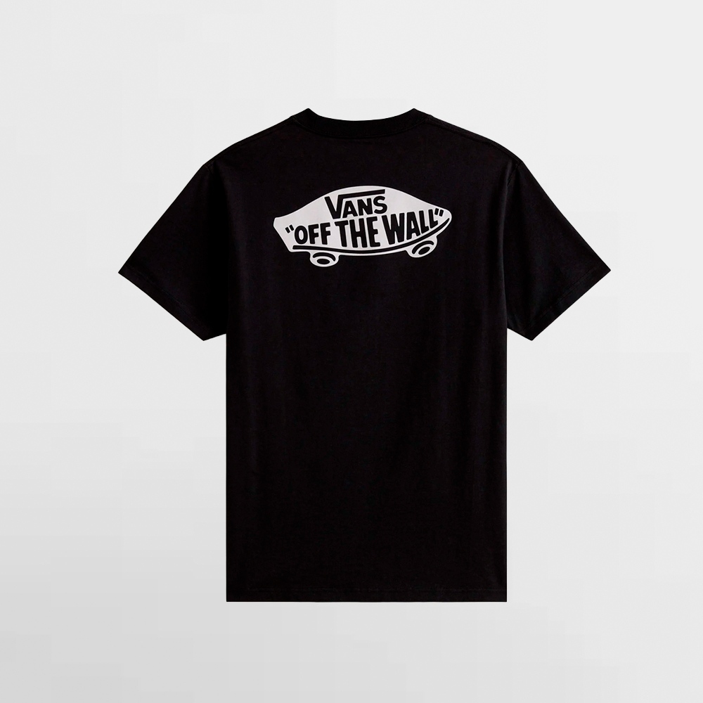 VANS CAMISETA DOUBLE STANDARD SS TEE - VN000SYDY28