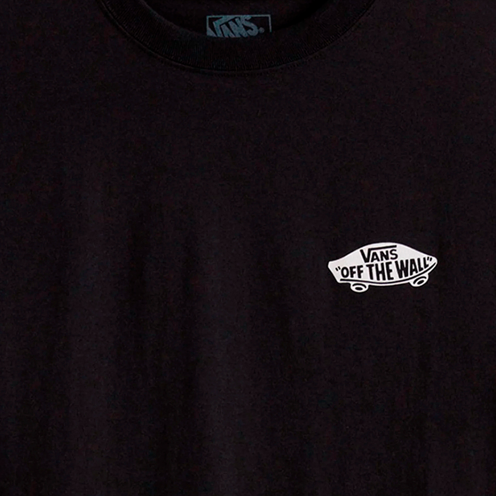 VANS CAMISETA DOUBLE STANDARD SS TEE - VN000SYDY28