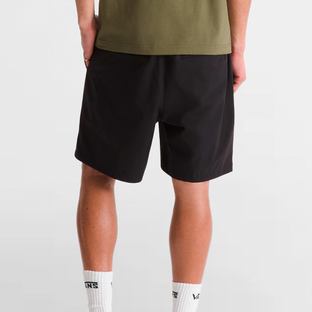 VANS PANT. CORTO RANGE RELAXED SPORT SHORT - VN000VVBBLK