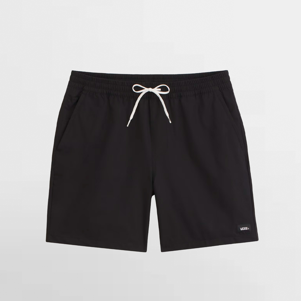 VANS PANT. CORTO RANGE RELAXED SPORT SHORT - VN000VVBBLK
