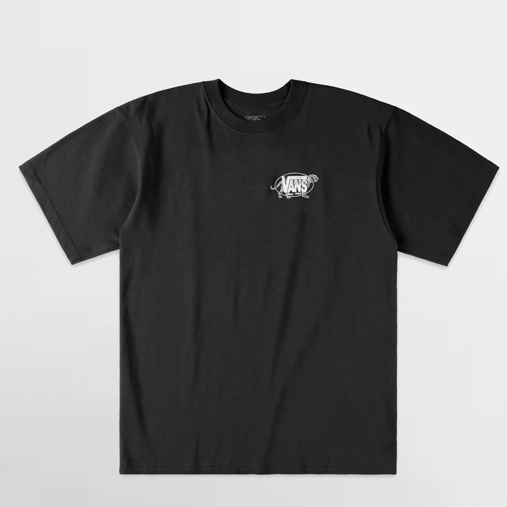 VANS CAMISETA AWAKEN TIGER SS TEE - VN000XHTBLK