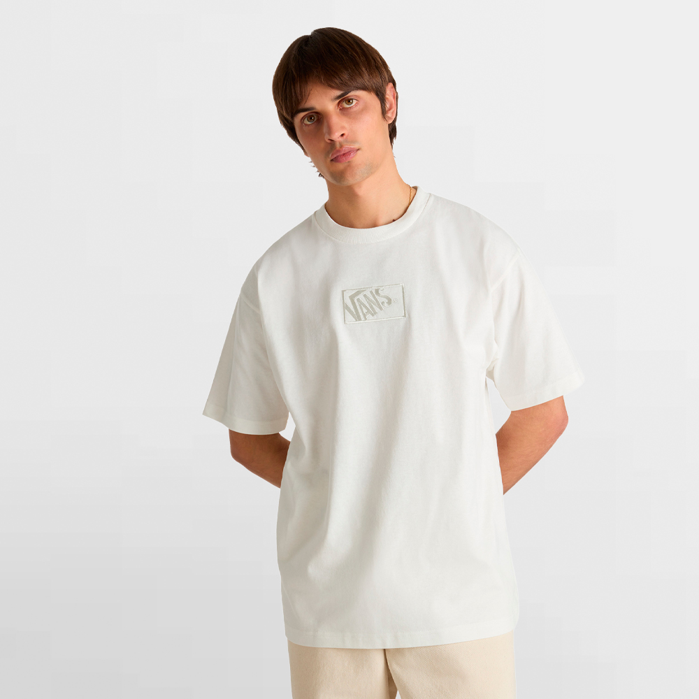VANS CAMISETA BLOCKED BOX LOOSE SS - VN000RAPC9F