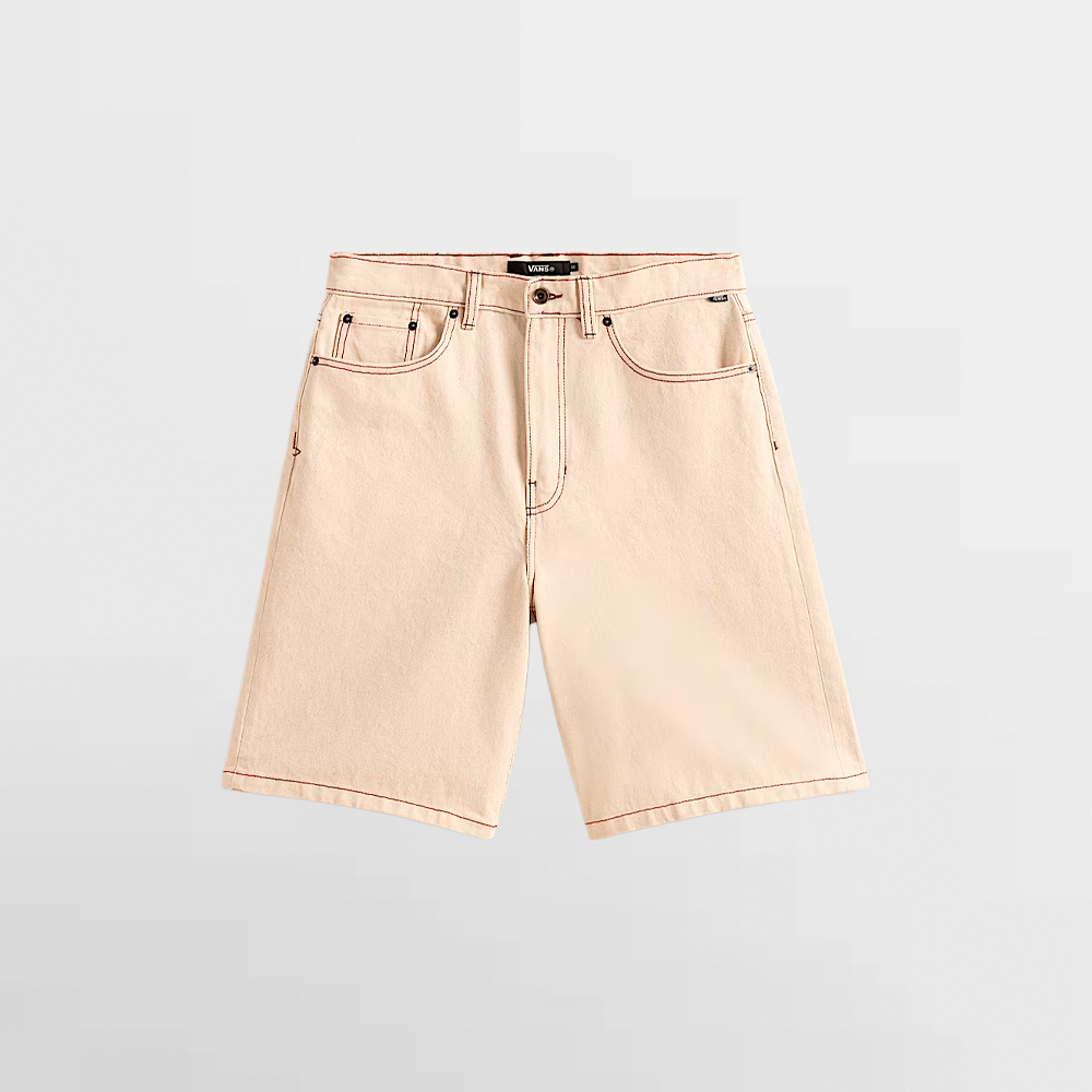 VANS PANT. CORTO CHECK-5 BAGGY - VN000C9VGCF