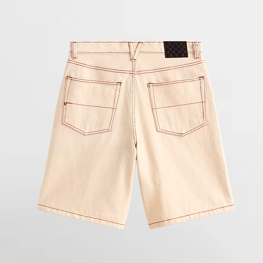 VANS PANT. CORTO CHECK-5 BAGGY - VN000C9VGCF