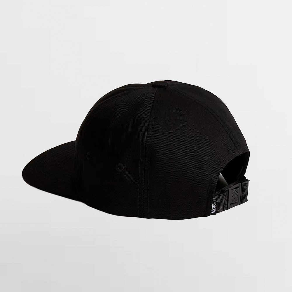 VANS GORRA JOCKEY - VN000QA1BLK