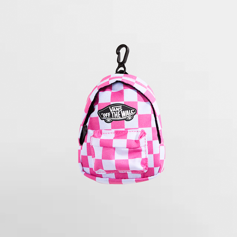 VANS LLAVERO MICRO OLD SKOOL BACKPACK - VN000T69FRQ
