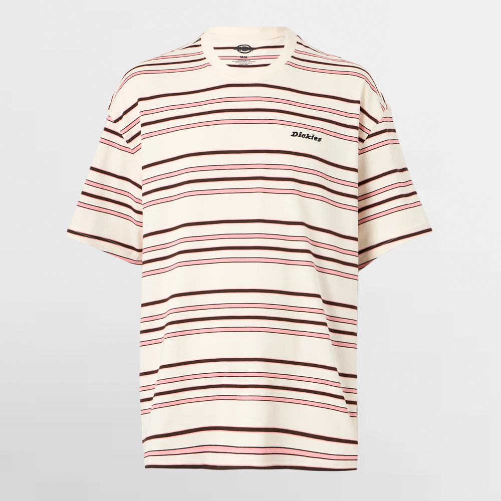 DICKIES CAMISETA EAST LIBERTY STRIPE SS TEE - DK0A88GFC48