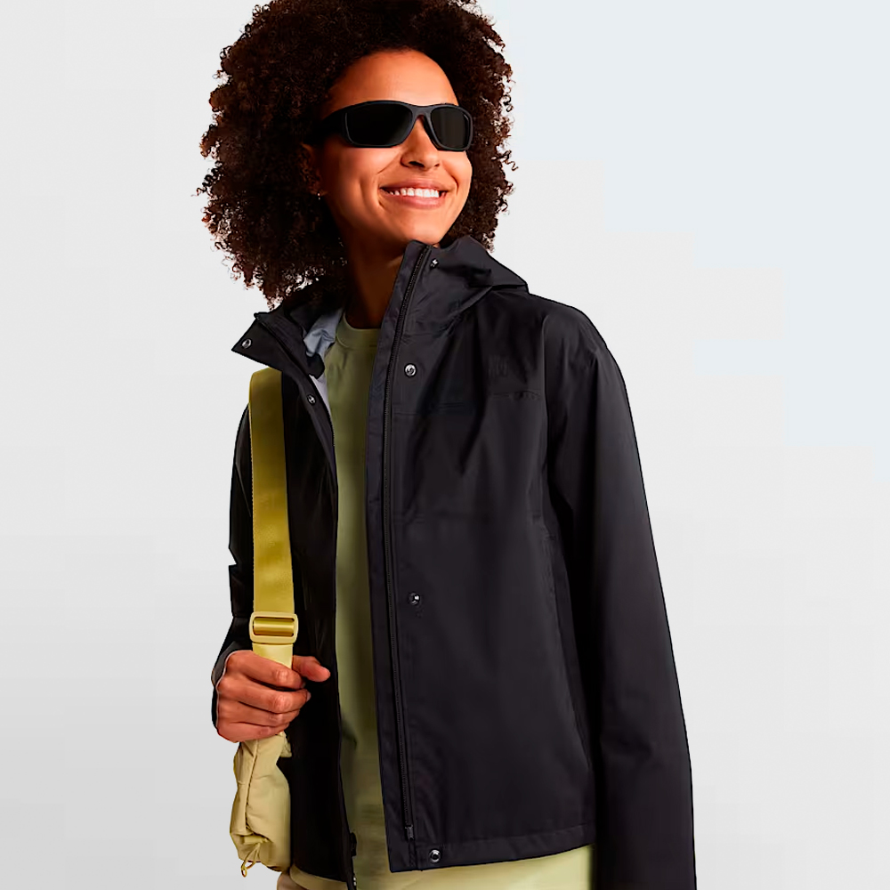 THE NORTH FACE CAMISETA W. EVOLUTION SIMPLE DOME SLM - NF0A8FX7G6O