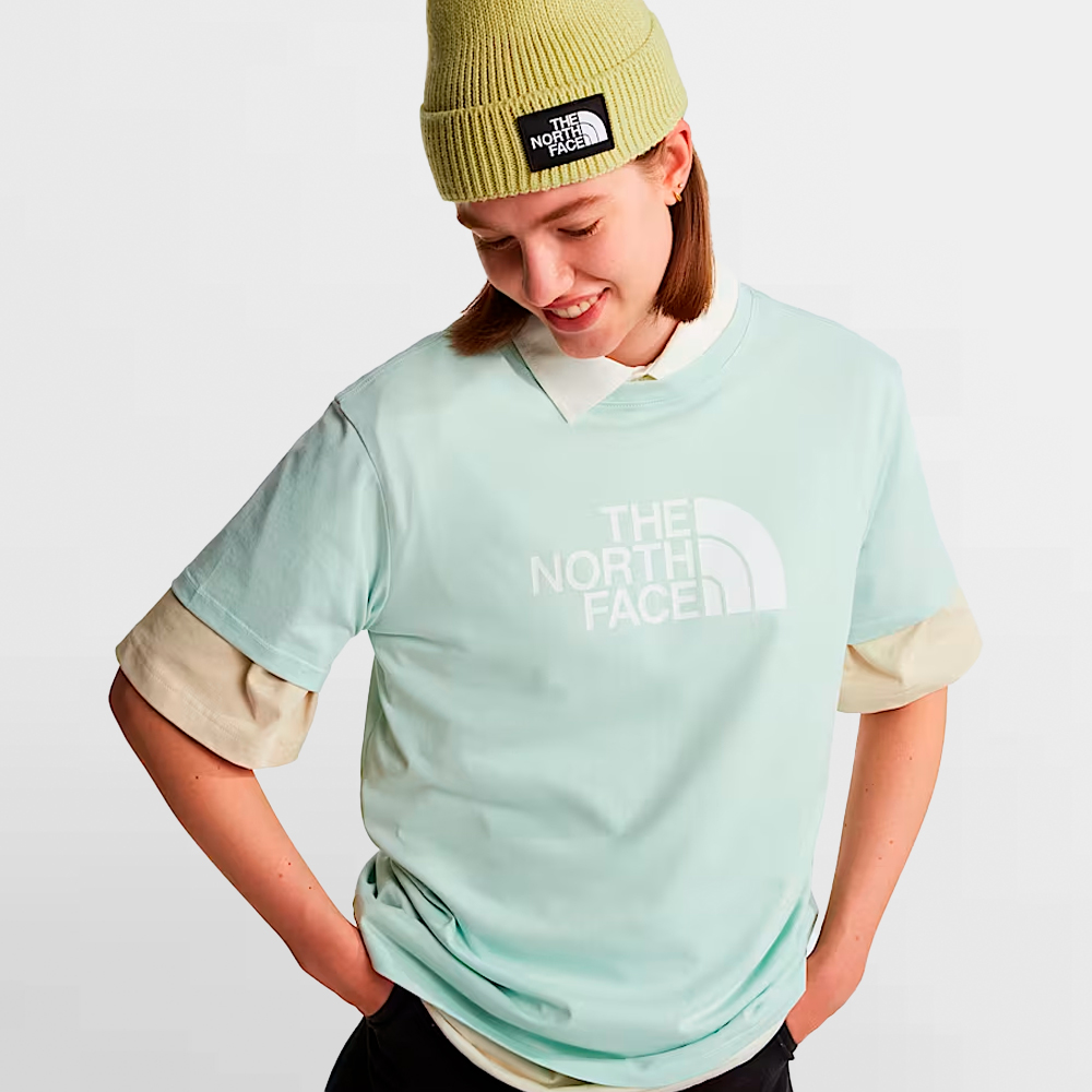 THE NORTH FACE CAMISETA W. EVOLUTION HALF DOME RELAXED - NF0A8B6UG70