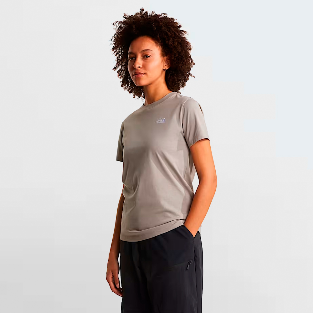 THE NORTH FACE CAMISETA W. EVOLUTION SIMPLE DOME - NF0A8FX72MB