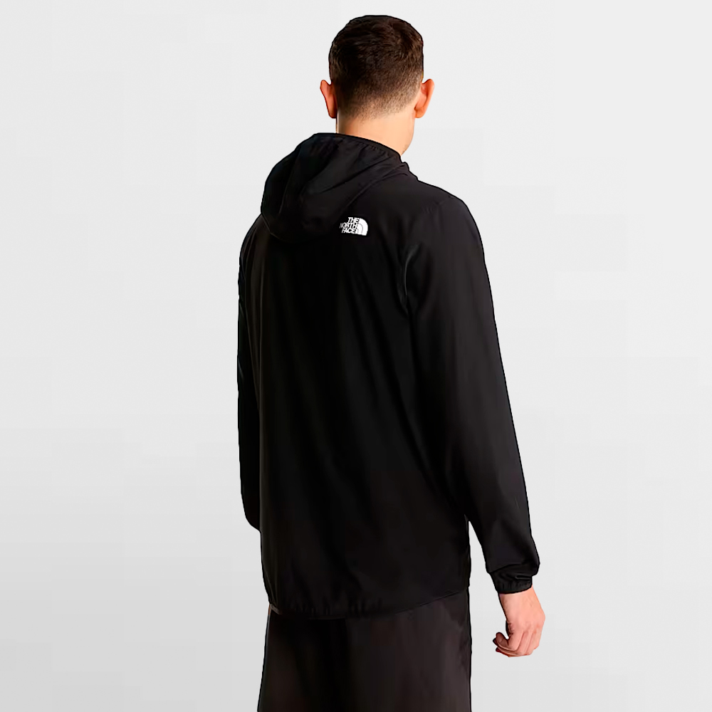 THE NORTH FACE CHAQUETA 24/7 WOVEN FZ HOOD - NF0A8CS7JK3