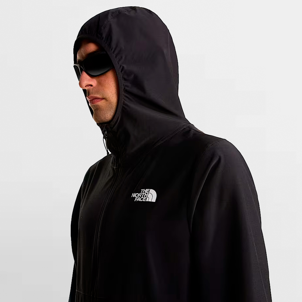 THE NORTH FACE CHAQUETA 24/7 WOVEN FZ HOOD - NF0A8CS7JK3