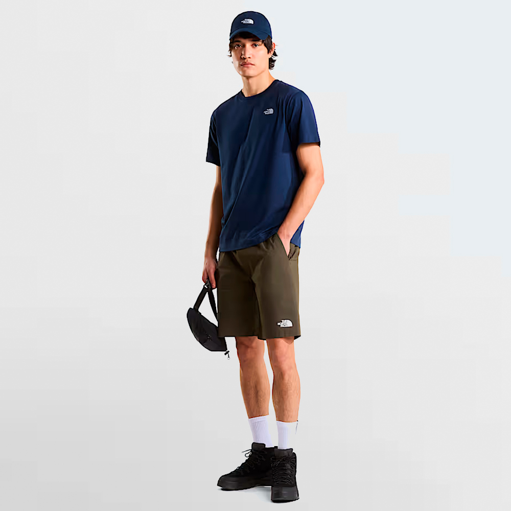 THE NORTH FACE CAMISETA EVOLUTION SIMPLE DOME REGULAR - NF0A8CZ28K2
