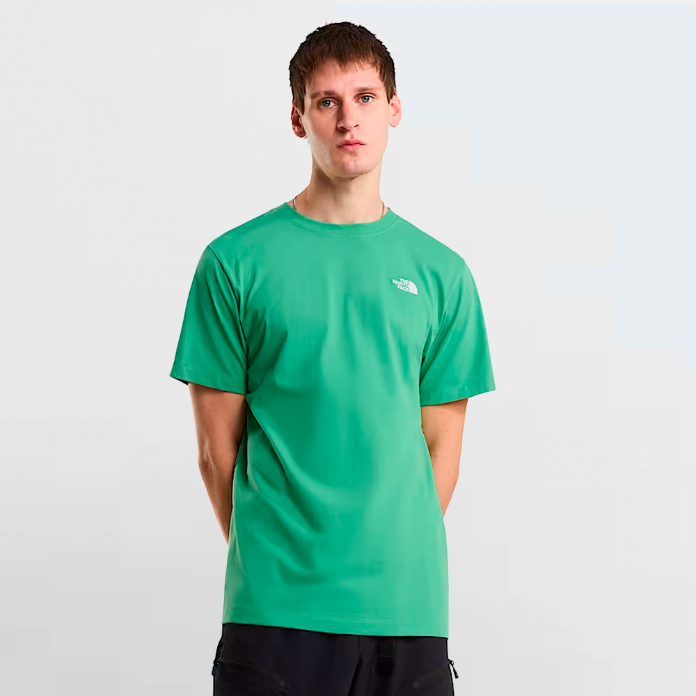 THE NORTH FACE CAMISETA EVOLUTION SIMPLE DOME REGULAR - NF0A8CZ2G57