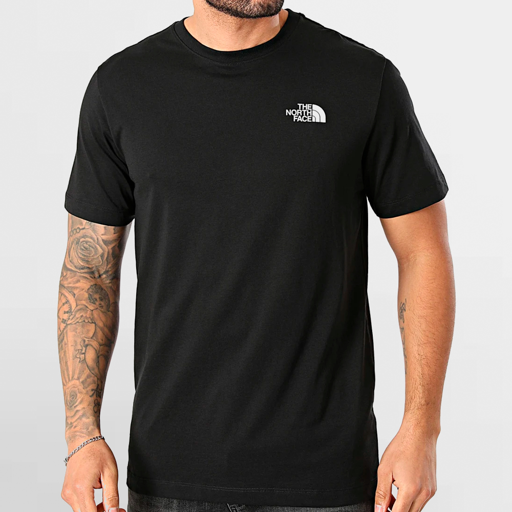 THE NORTH FACE CAMISETA MONTE REGULAR SHORT SLV TEE - NF0A8GA7JK3