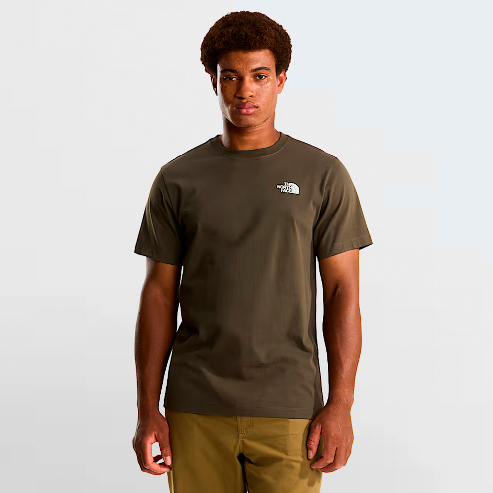 THE NORTH FACE CAMISETA REGULAR SHORT SLV TEE - NF0A8GUW21L