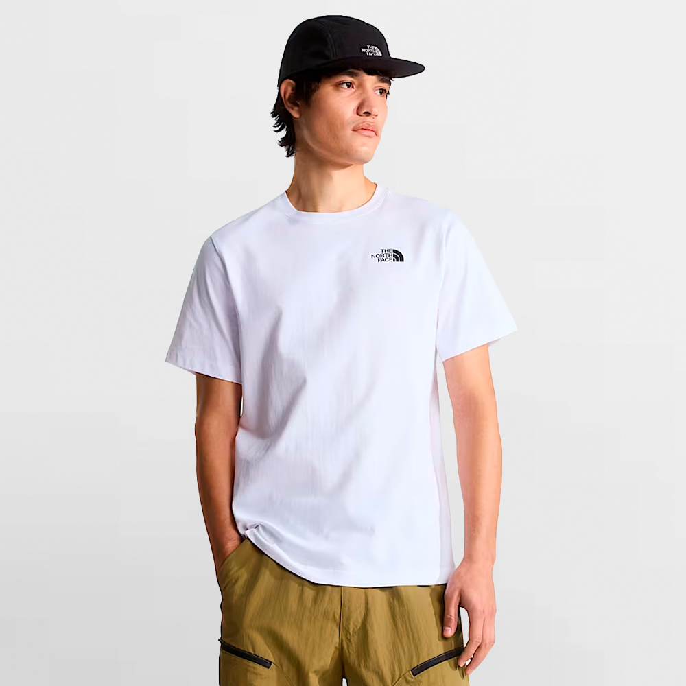 THE NORTH FACE CAMISETA REGULAR SHORT SLVTEE - NF0A8GUWFN4