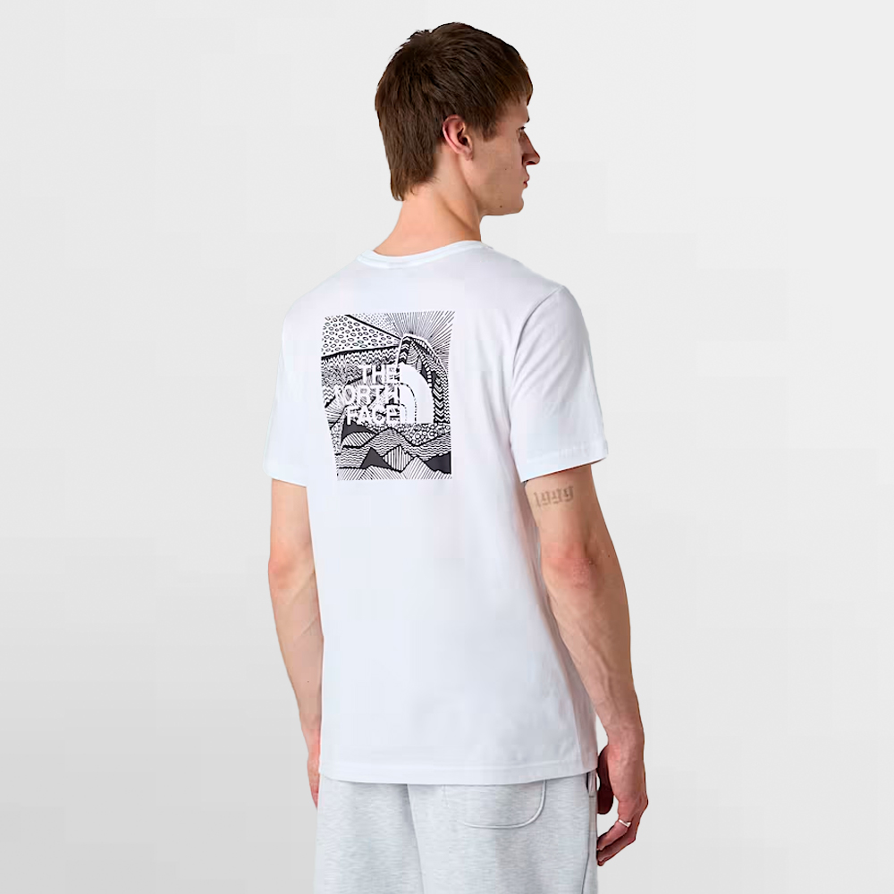 THE NORTH FACE CAMISETA BOX NSE CELEBRATION - NF0A8GV2FN4