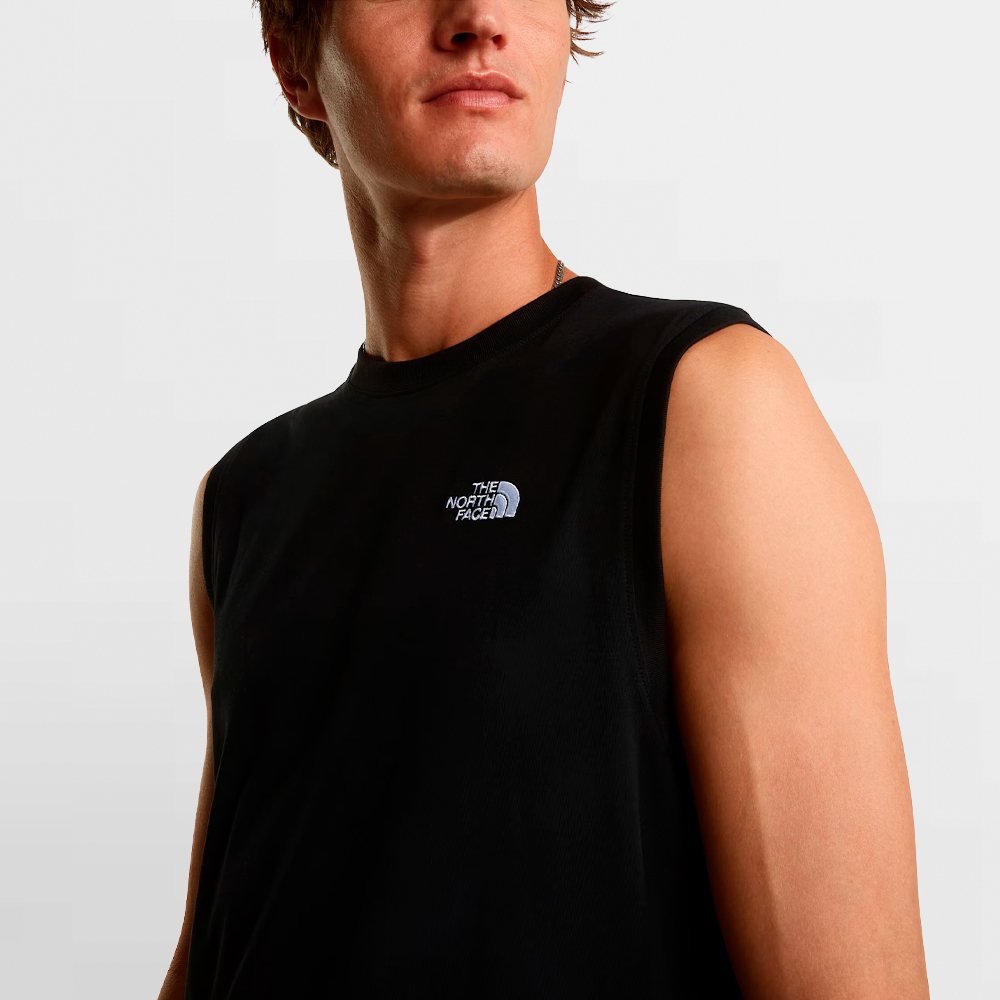 THE NORTH FACE CAMISILLA EVOLUTION SIMPLE DOME TANK - NF0A8FD4JK3