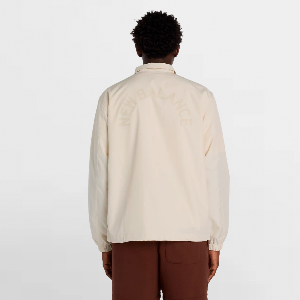 NEW BALANCE CHAQUETA COACH LIGHT - MJ61U6AJ LIN