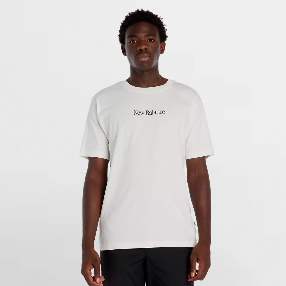 NEW BALANCE CAMISETA COLLAGE - MT6161TQ SST