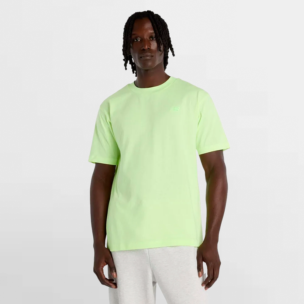NEW BALANCE CAMISETA ATHLETICS COTTON - MT41533 AFG