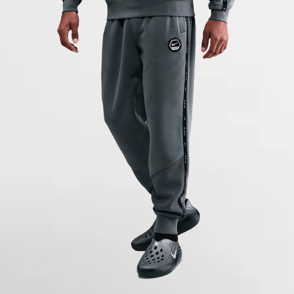 NIKE PANTALON NSW CS JOGGER FLC BB - IH4287 068