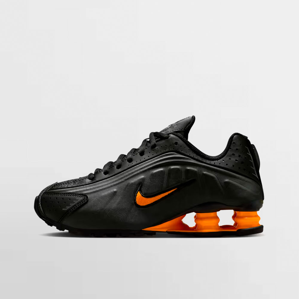 NIKE CALZADO SHOX R4 GS - CW2626 007