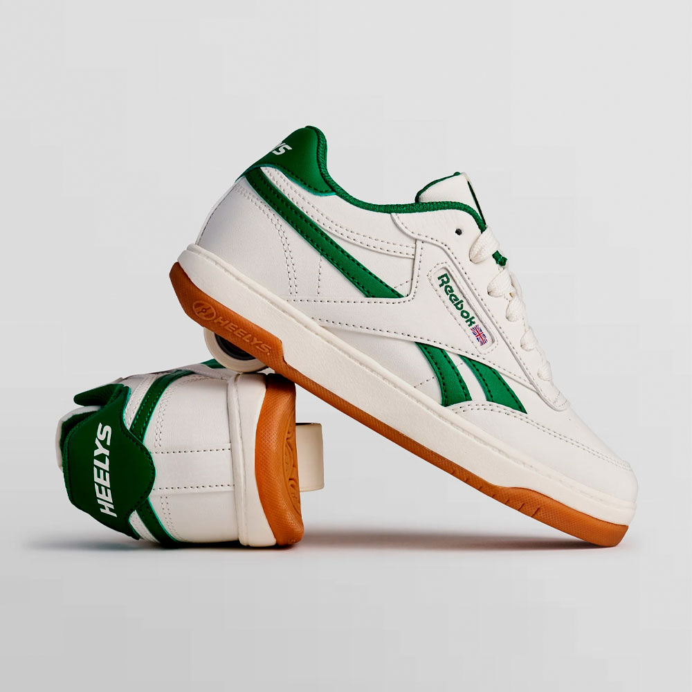 HEELYS CALZADO X REEBOK CLUB ( 1859740 ) - HLY-B1W-758