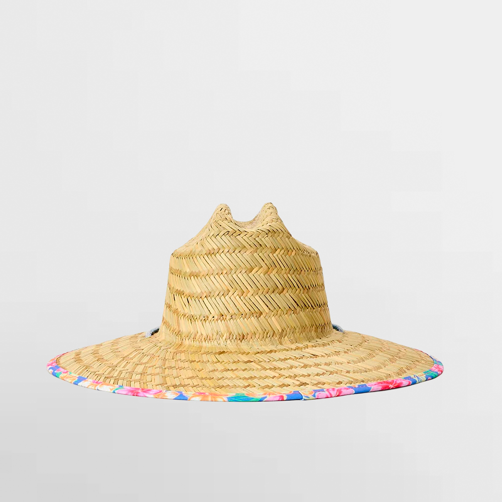RIP CURL GORRO W. MIXED STRAW SUN HAT - 033WHE 0070