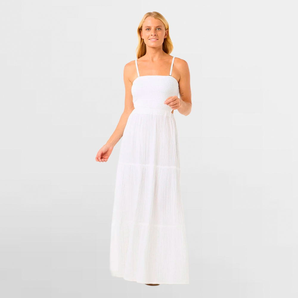 RIP CURL VESTIDO W. PREMIUM SURF MAXI DRESS - 04SWDR 1000