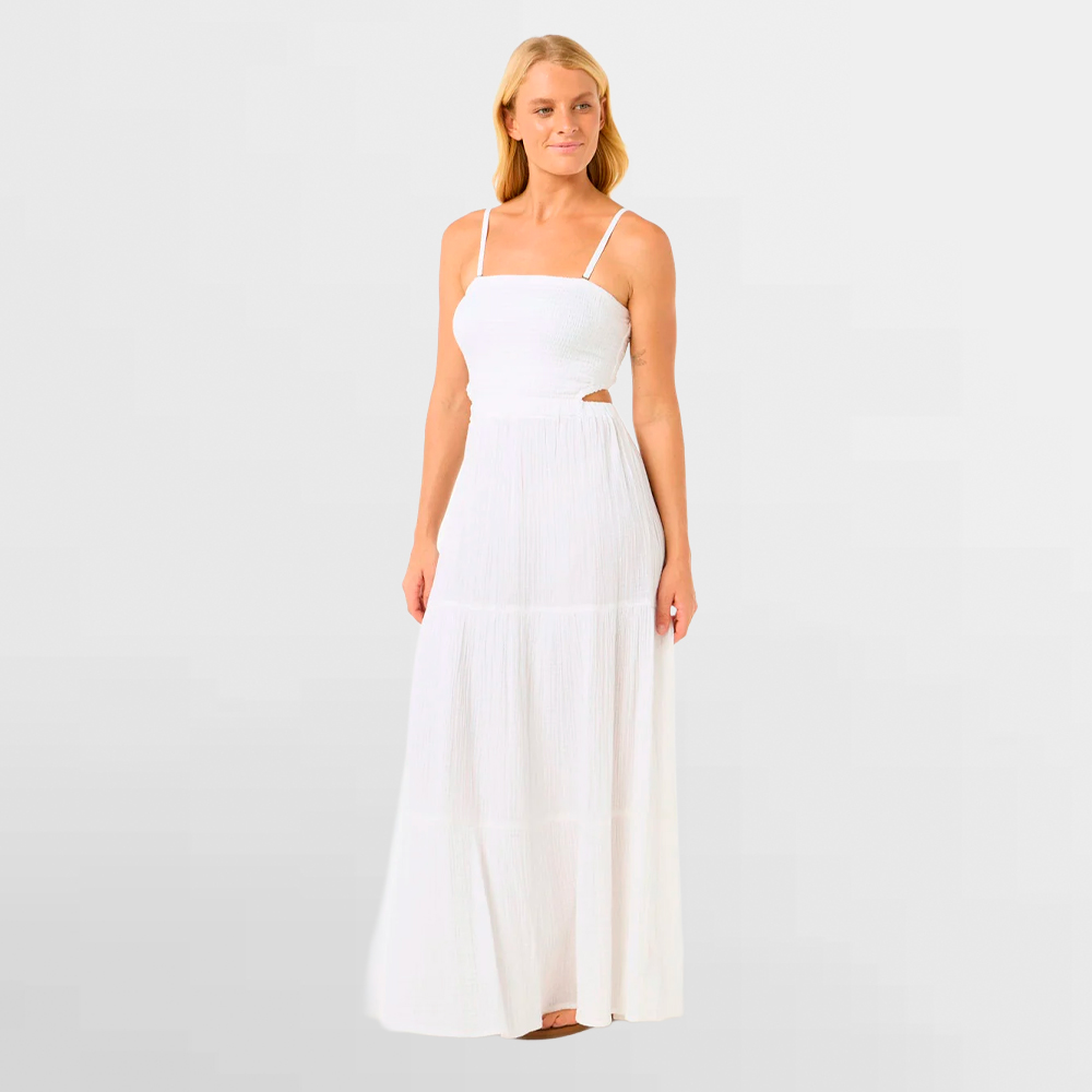 RIP CURL VESTIDO W. PREMIUM SURF MAXI DRESS - 04SWDR 1000