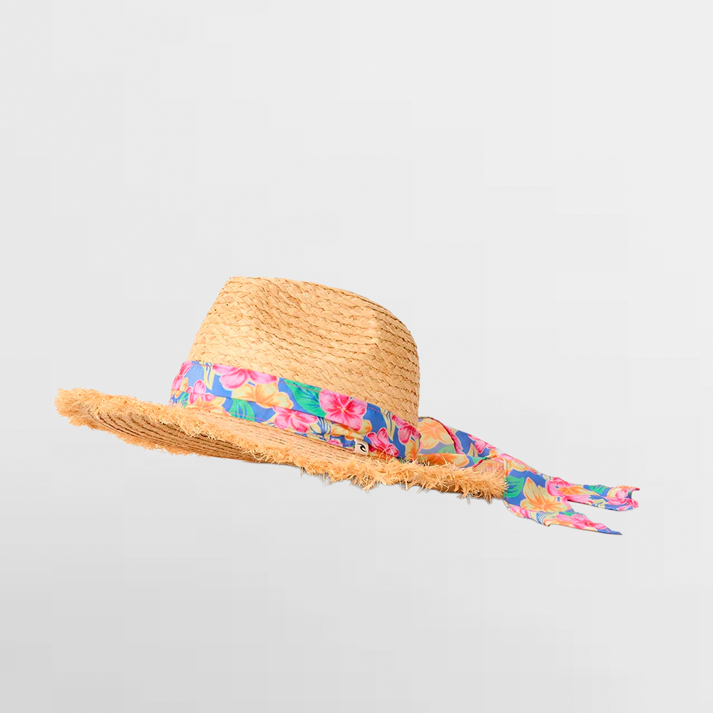 RIP CURL SOMBRERO W. MIXED STRAW UPF - 07HWHE 0031