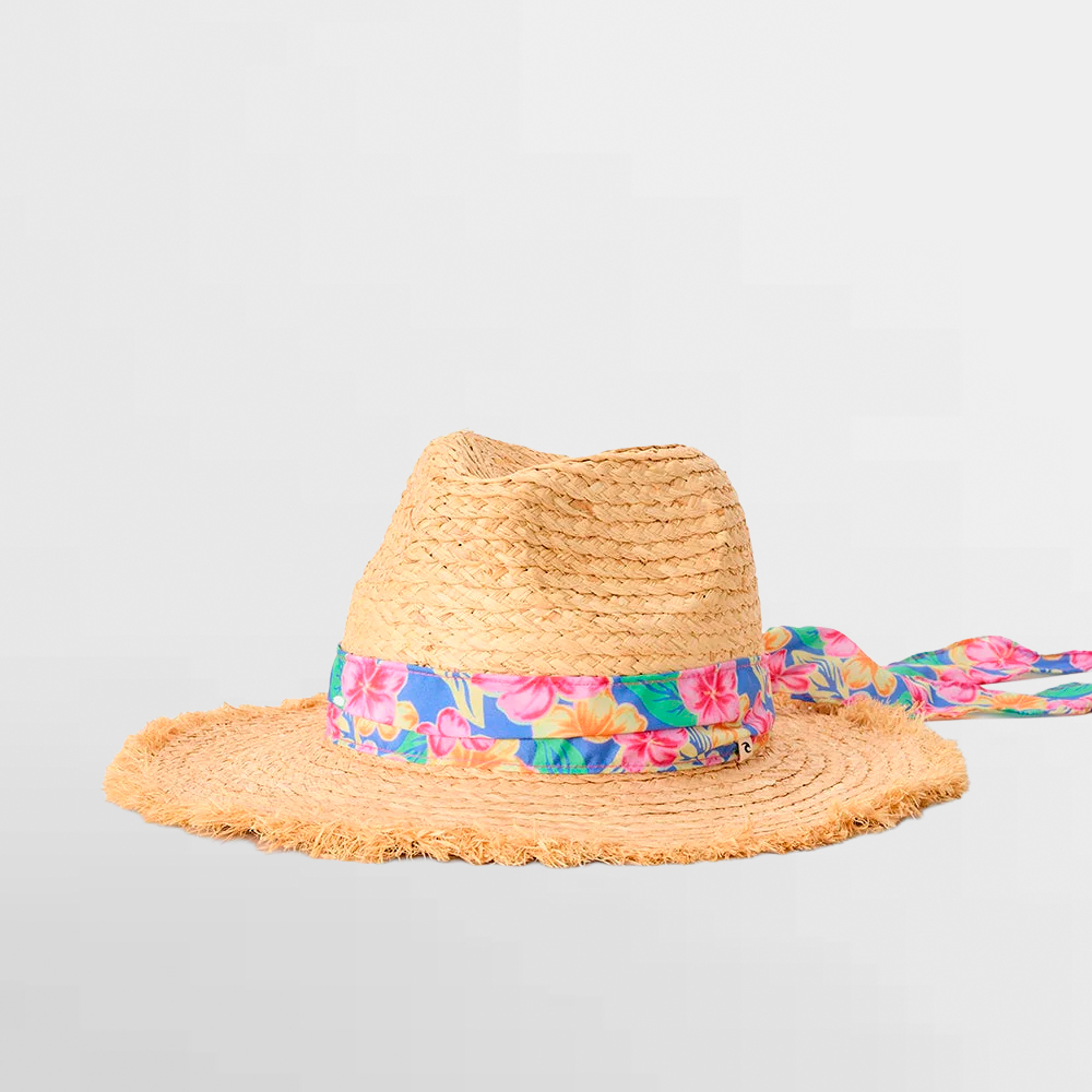 RIP CURL SOMBRERO W. MIXED STRAW UPF - 07HWHE 0031