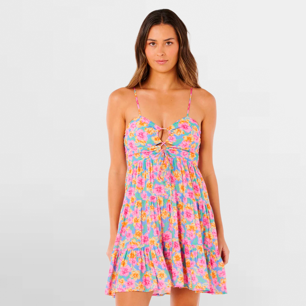RIP CURL VESTIDO W. MALIBU COVE MINI DRESS - 097WDR 0070
