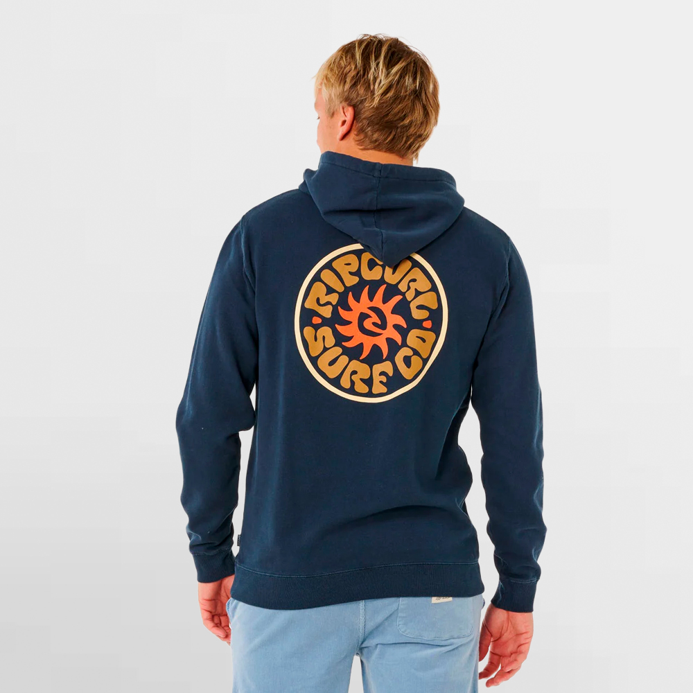 RIP CURL CANGURO PACIFIC RINSE HOOD - 0ARMFL 0291