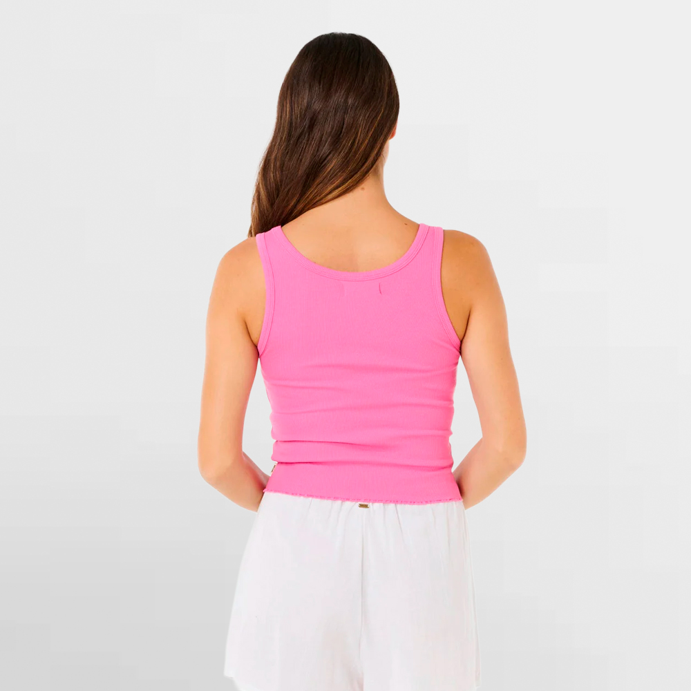 RIP CURL CAMISILLA W. HOTEL MALIBU TANK - 0M0WTE 4007