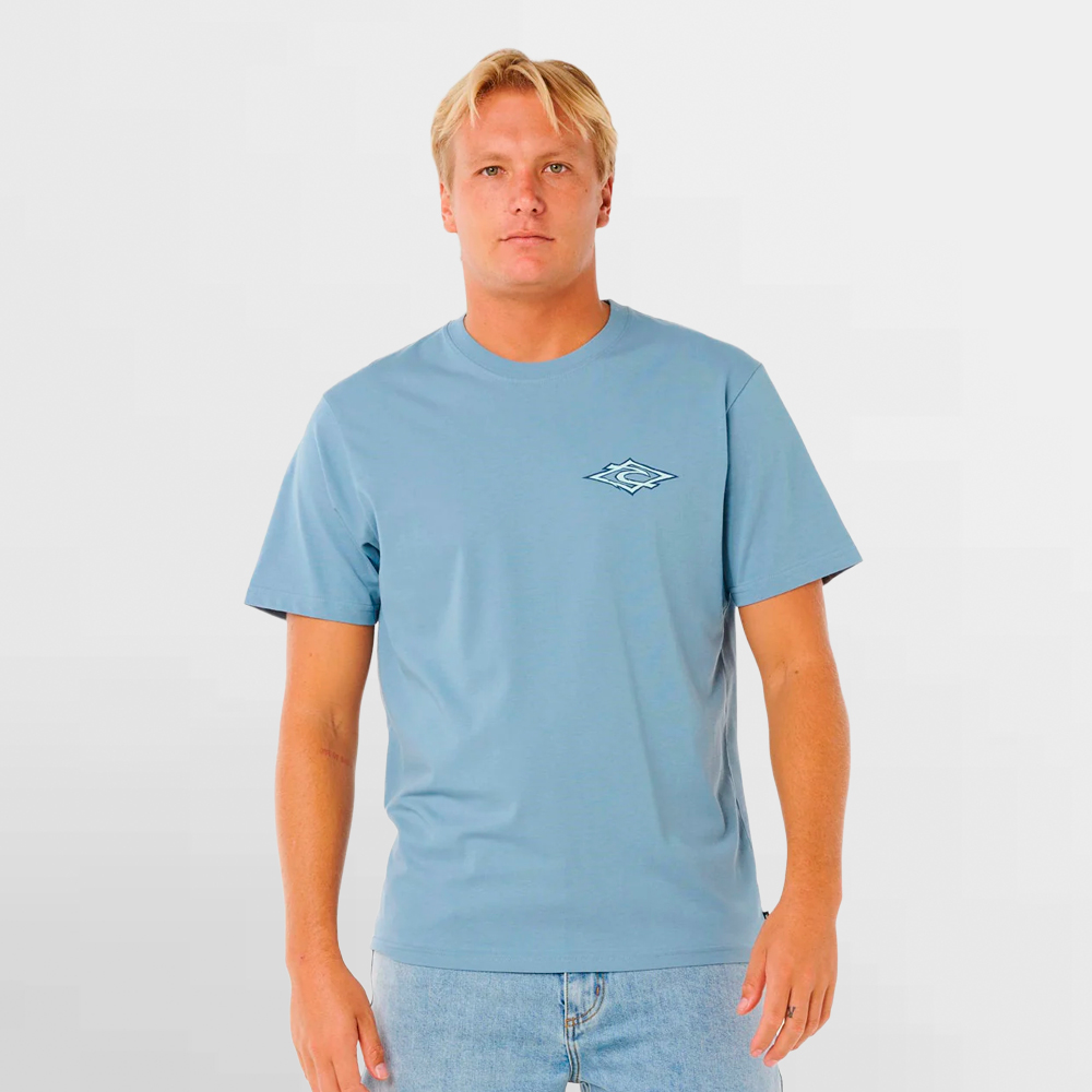 RIP CURL CAMISETA HAZEY DAYS TEE - 0XYMTE 4737