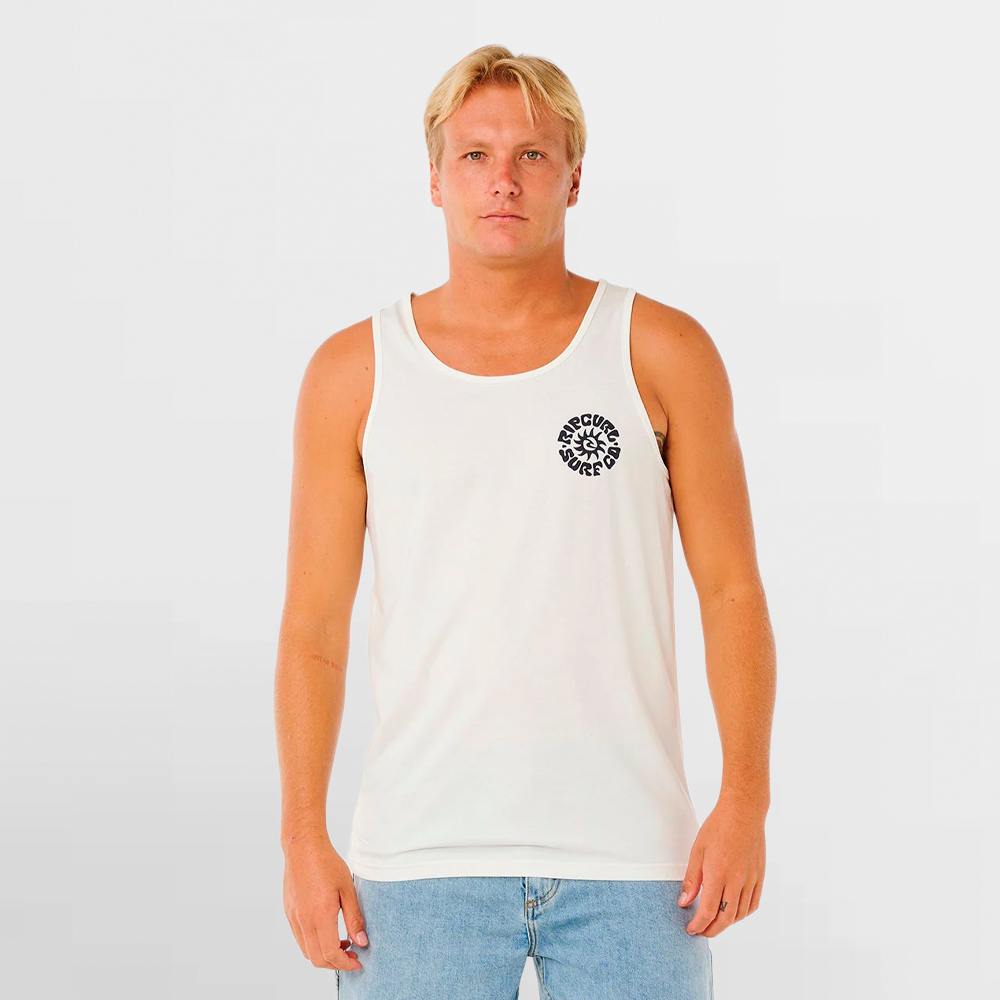RIP CURL CAMISILLA PACIFIC RINSE TANK - 0Y5MTE 3021