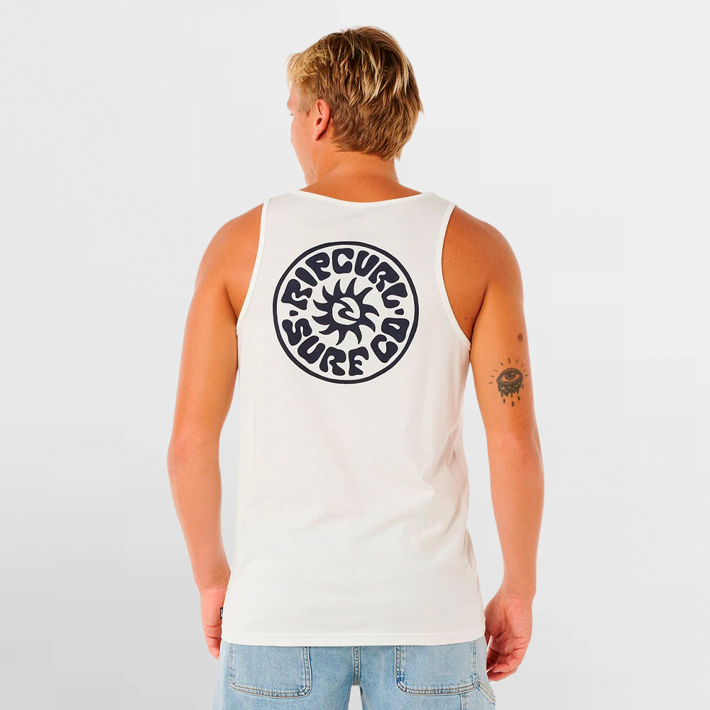 RIP CURL CAMISILLA PACIFIC RINSE TANK - 0Y5MTE 3021