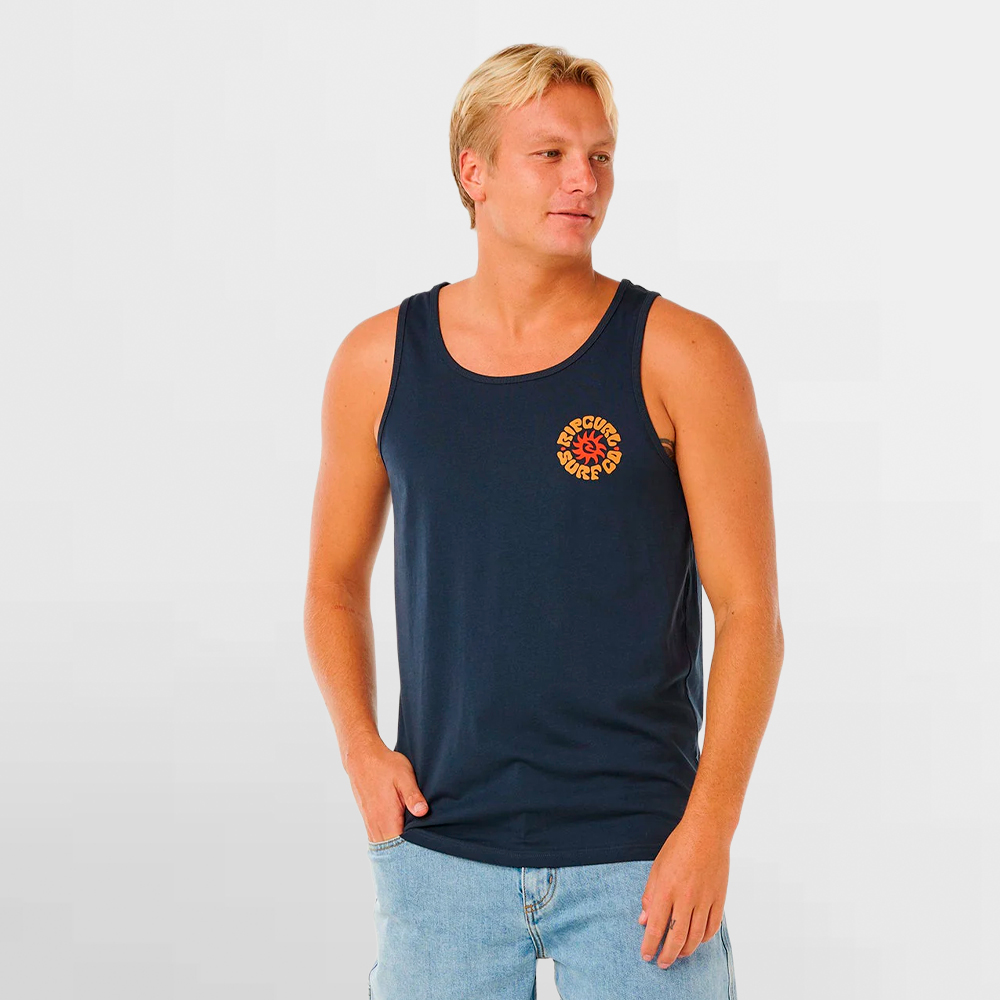 RIP CURL CAMISILLA PACIFIC RINSE TANK - 0Y5MTE 0291