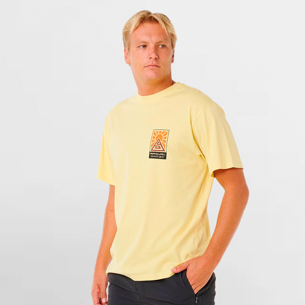 RIP CURL CAMISETA SEARCH DAWN TEE - 10OMTE 2823