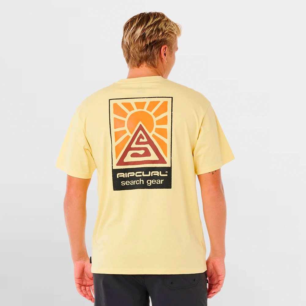 RIP CURL CAMISETA SEARCH DAWN TEE - 10OMTE 2823