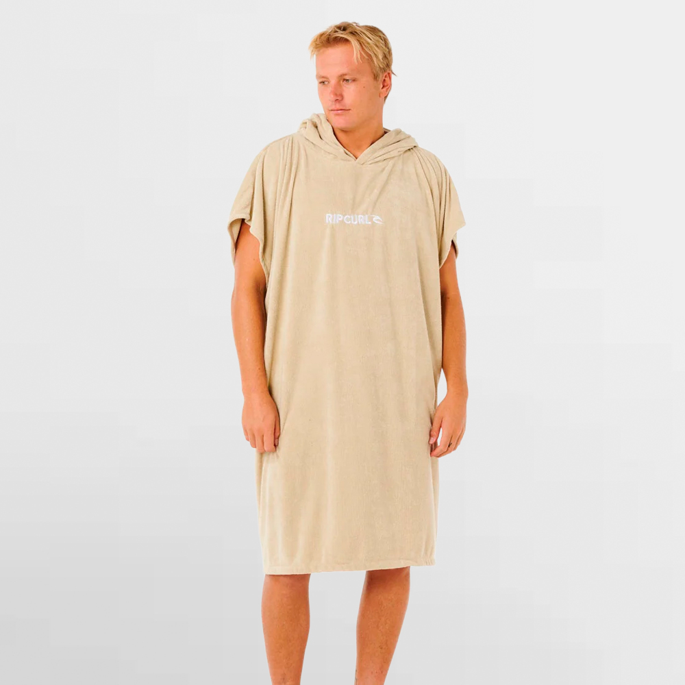 RIP CURL PONCHO BRAND HOODED TOWEL - 00ZMTO 0064