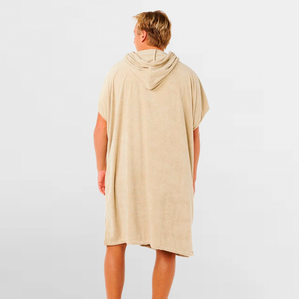 RIP CURL PONCHO BRAND HOODED TOWEL - 00ZMTO 0064