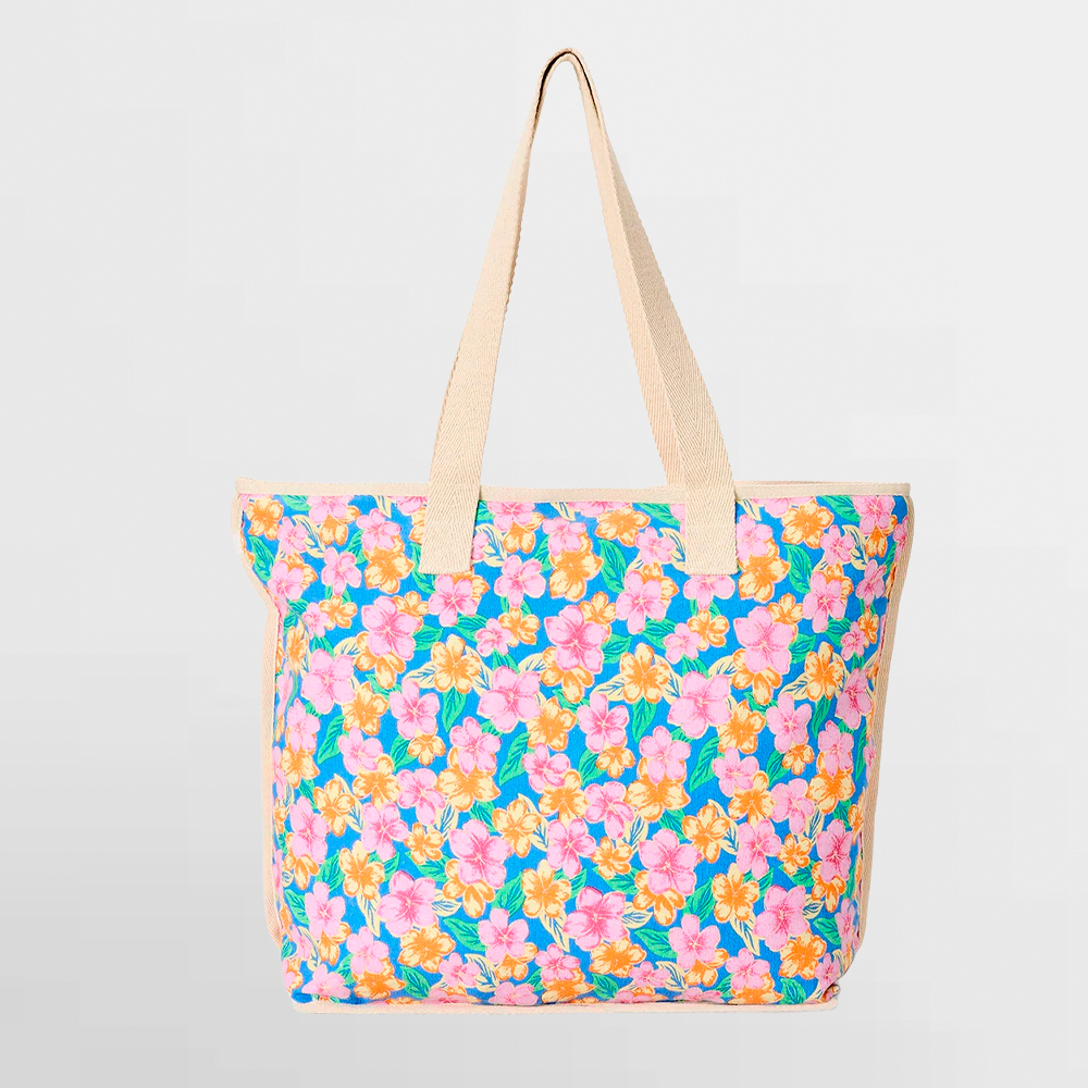 RIP CURL BOLSO W. MIXED CANVAS 31L TOTE - 02IWSB 2404